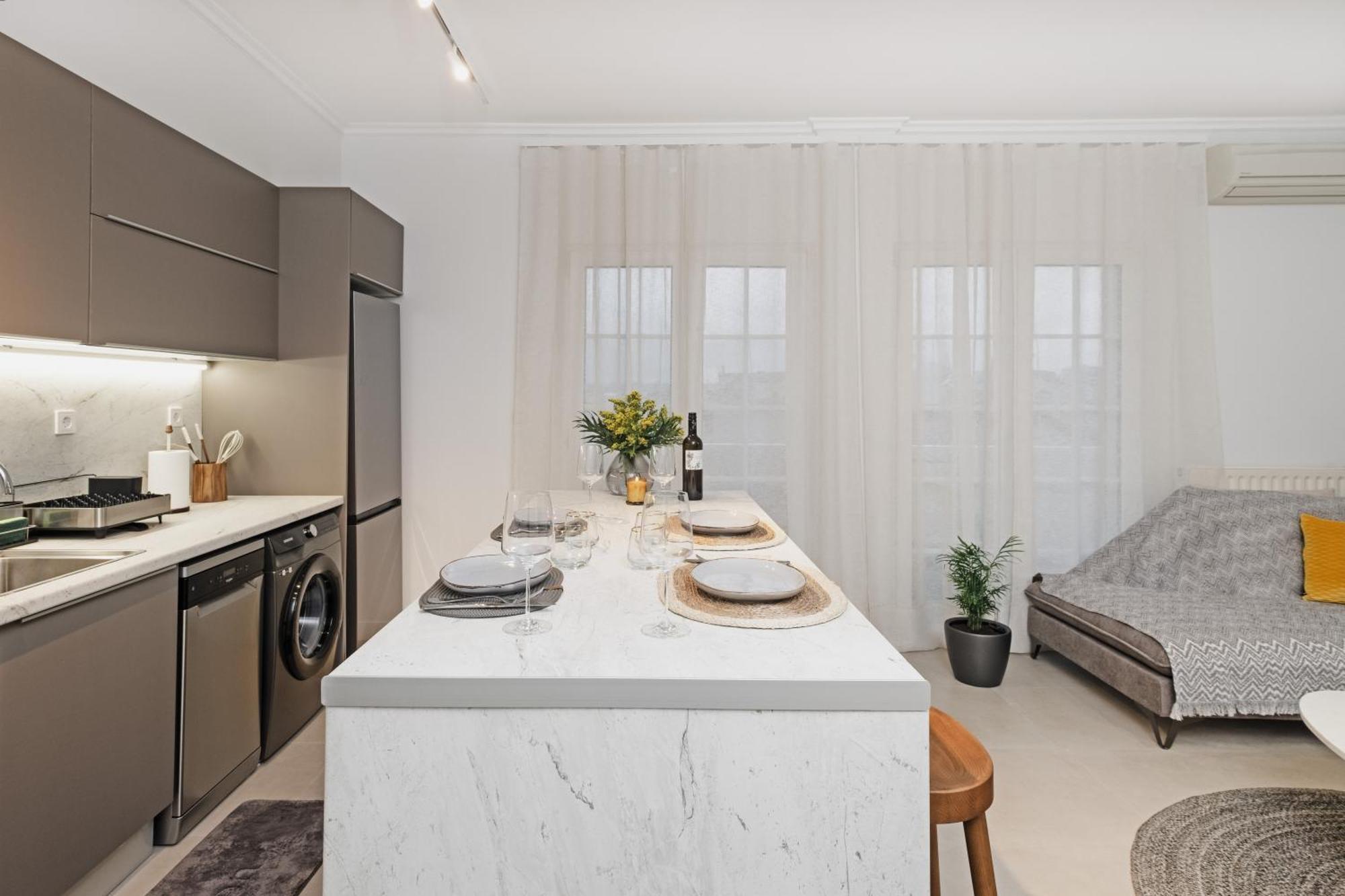 Singer Suites Kalamata - Luxury Suites Eksteriør bilde
