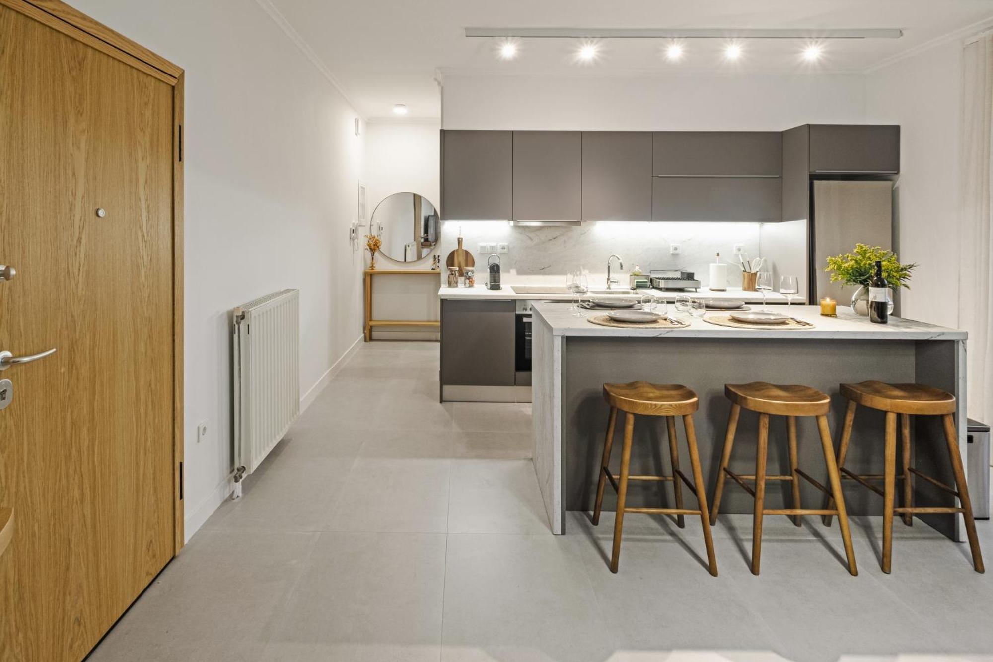Singer Suites Kalamata - Luxury Suites Eksteriør bilde