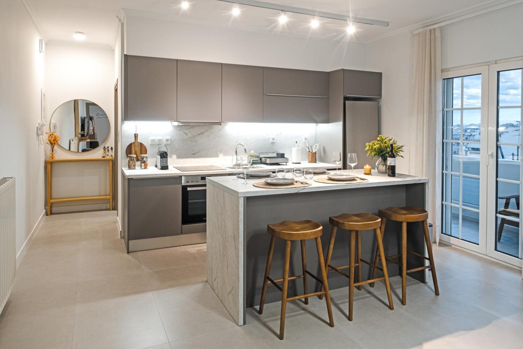 Singer Suites Kalamata - Luxury Suites Eksteriør bilde
